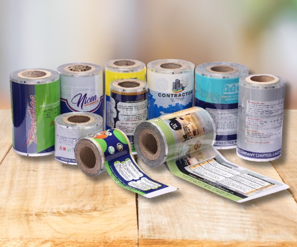 Heat Transfer Labels