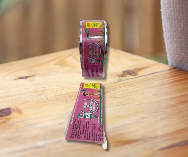 Heat Labels