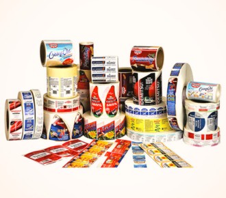 Adhesive Labels